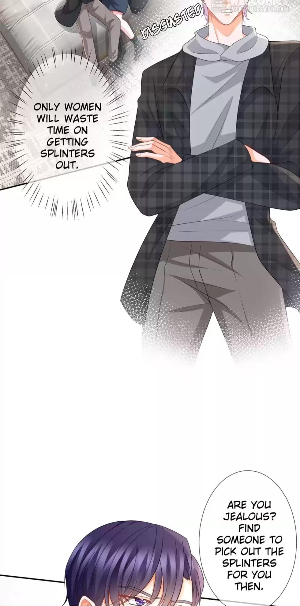 Embrace My Shadow chapter 262 page 9