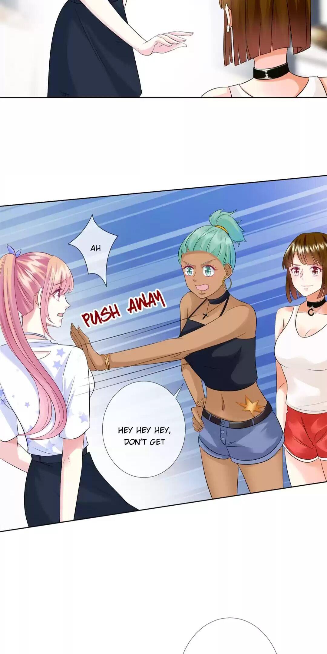 Embrace My Shadow chapter 27 page 19