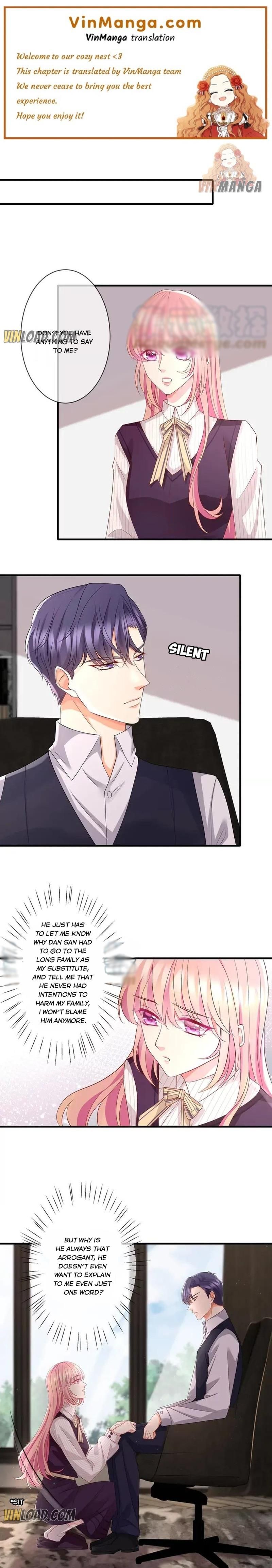 Embrace My Shadow chapter 272 page 1
