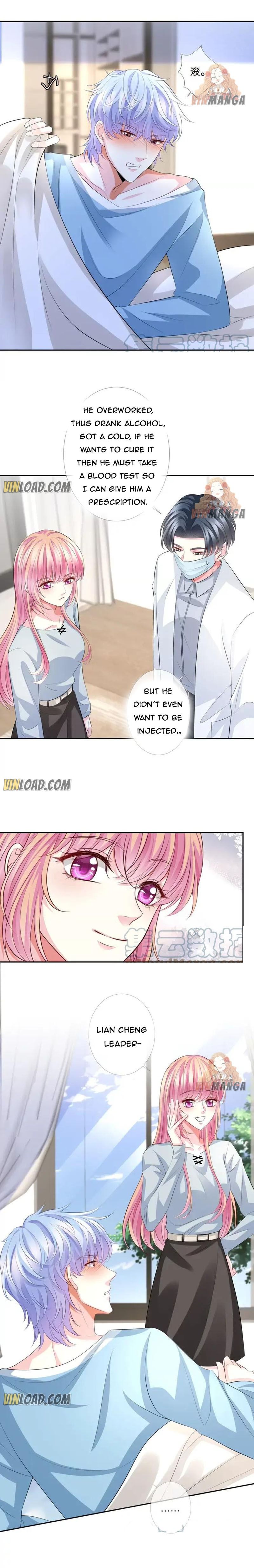 Embrace My Shadow chapter 273 page 6