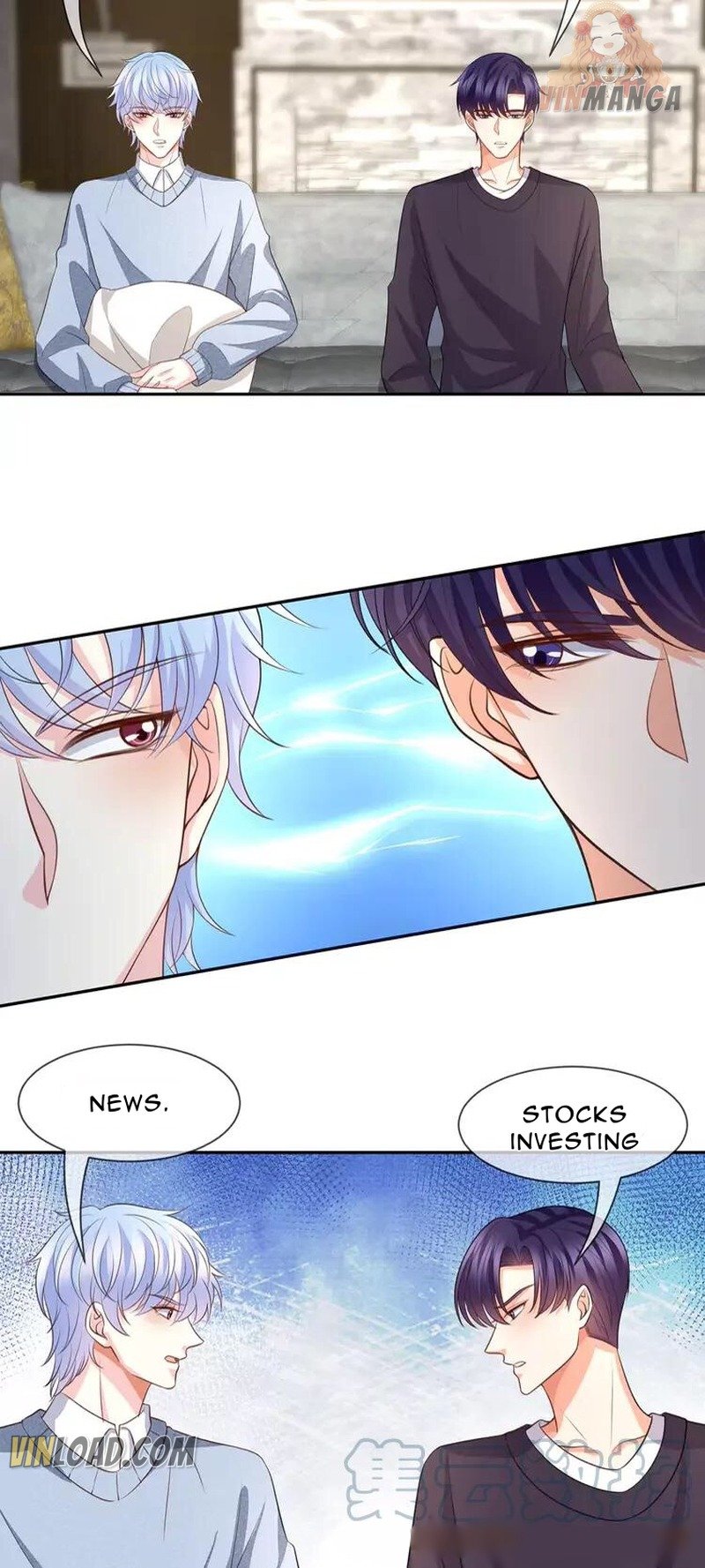 Embrace My Shadow chapter 275 page 19