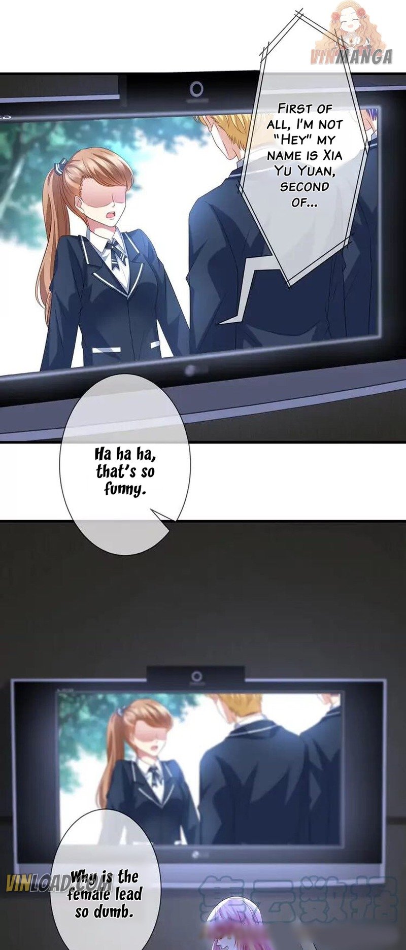 Embrace My Shadow chapter 275 page 21
