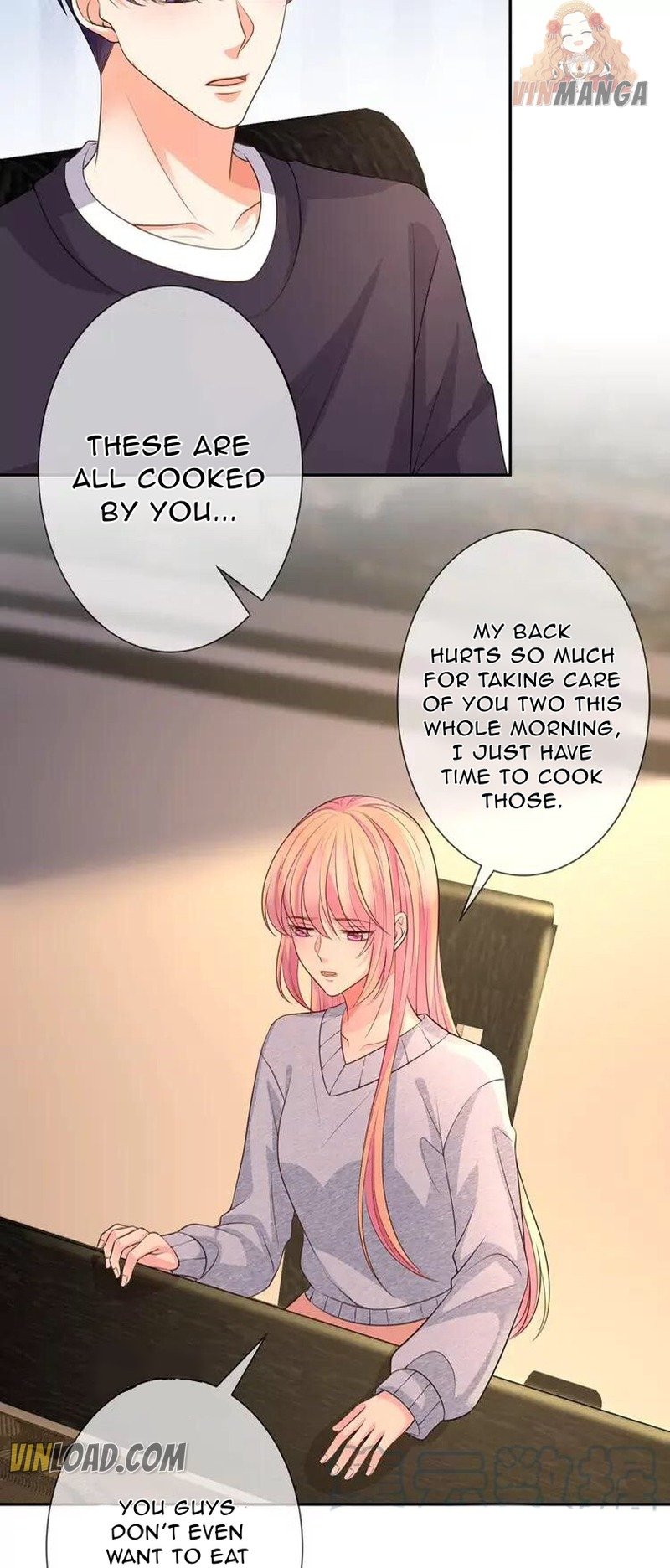 Embrace My Shadow chapter 275 page 6