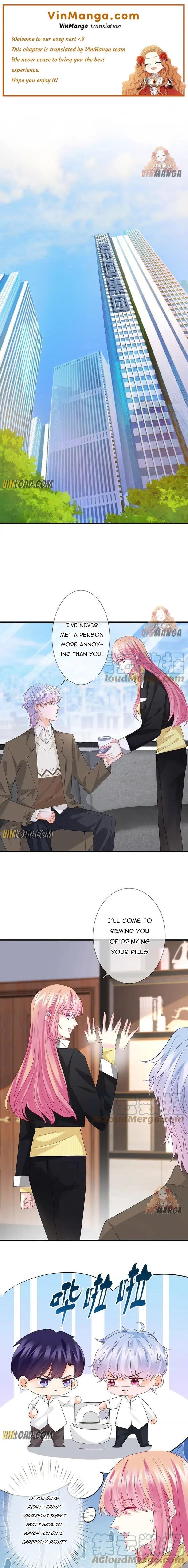 Embrace My Shadow chapter 276 page 1