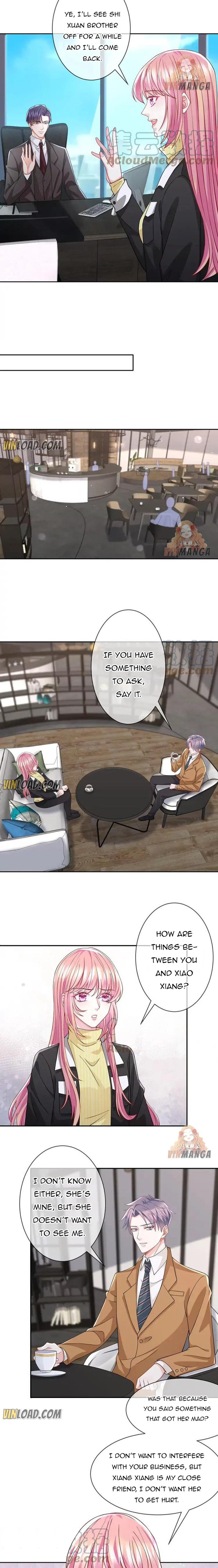 Embrace My Shadow chapter 276 page 4