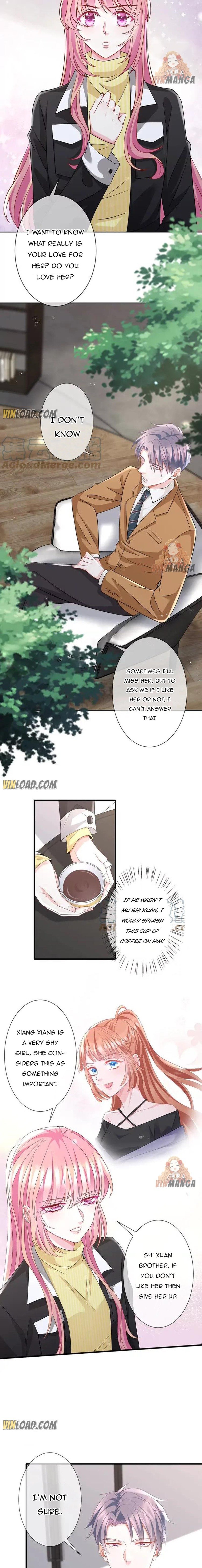 Embrace My Shadow chapter 276 page 5