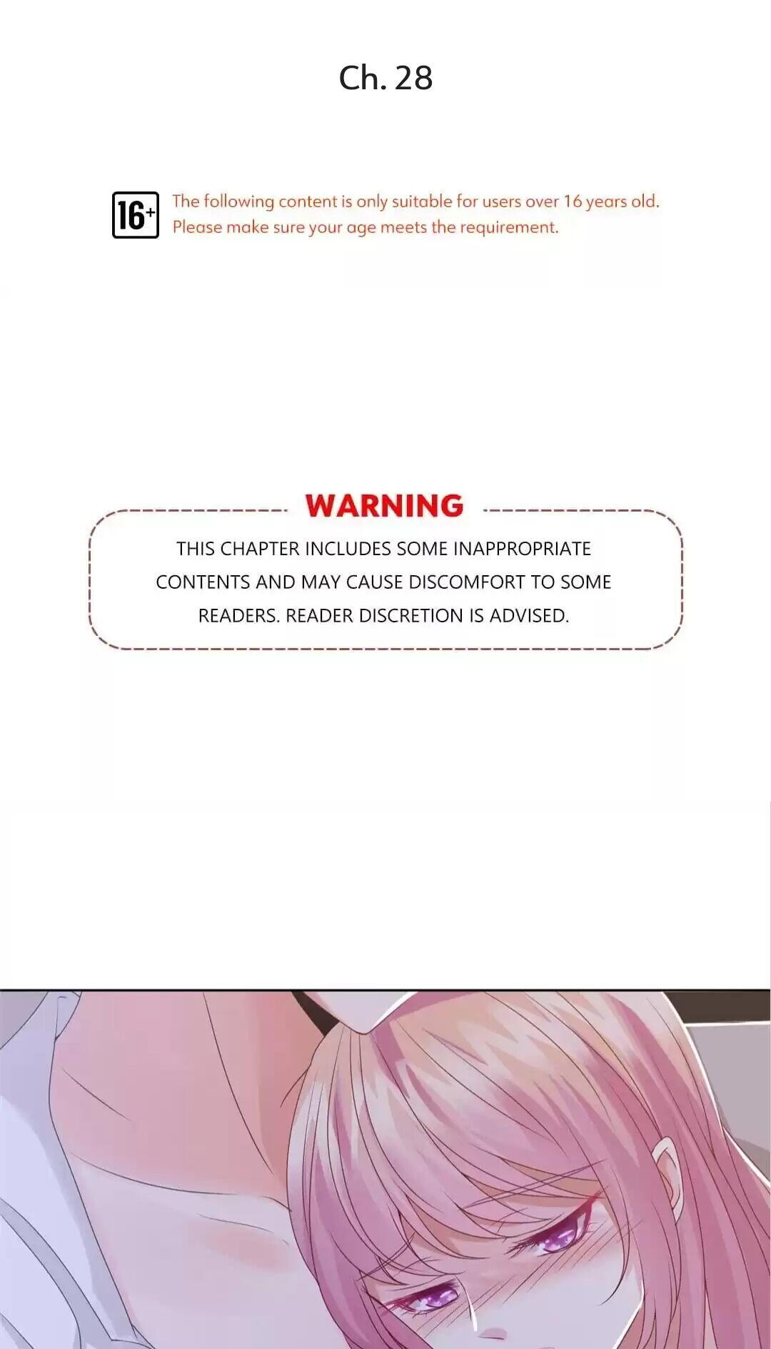 Embrace My Shadow chapter 28 page 1