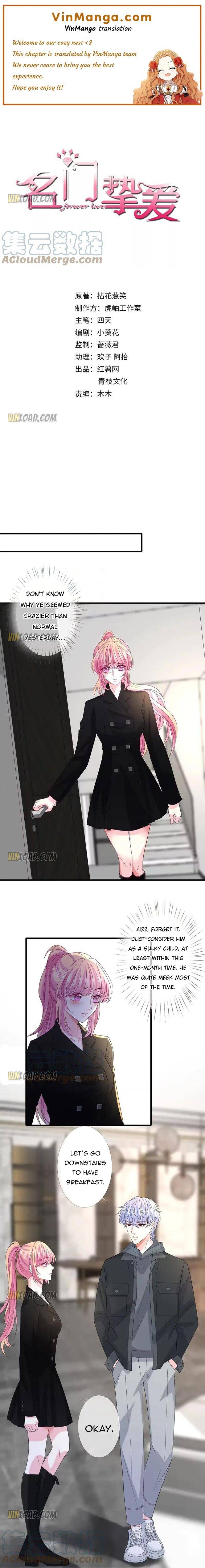 Embrace My Shadow chapter 284 page 1