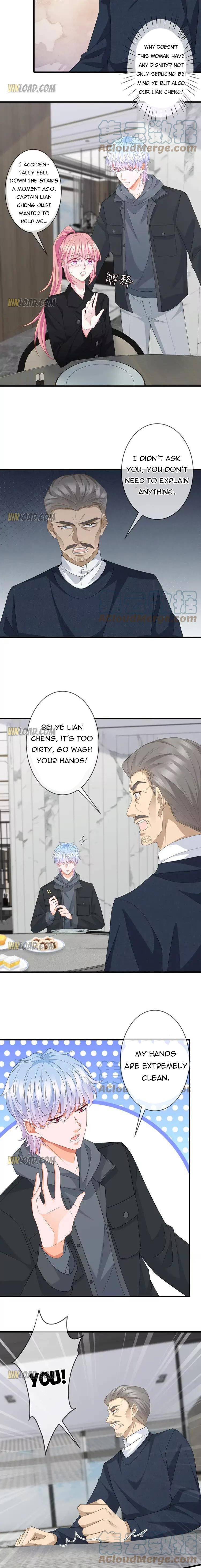 Embrace My Shadow chapter 284 page 4