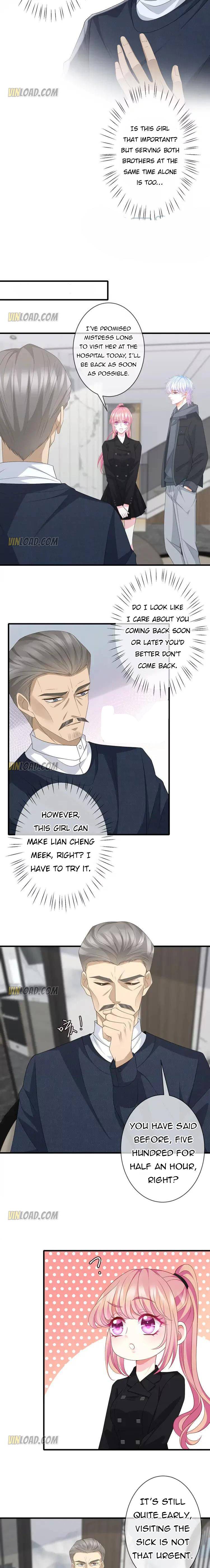 Embrace My Shadow chapter 284 page 6