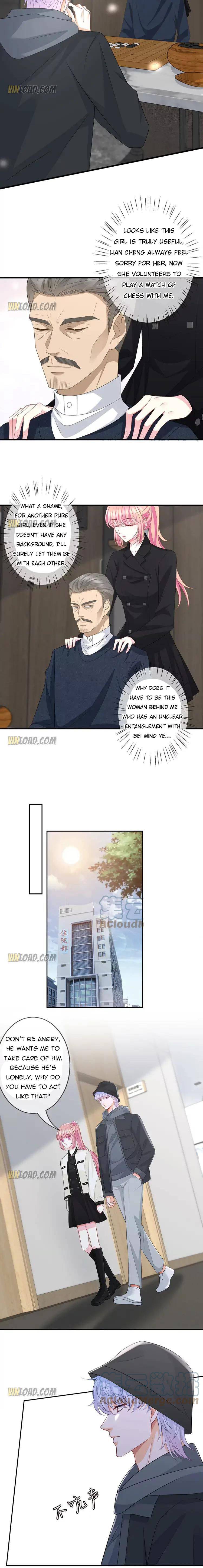 Embrace My Shadow chapter 284 page 8