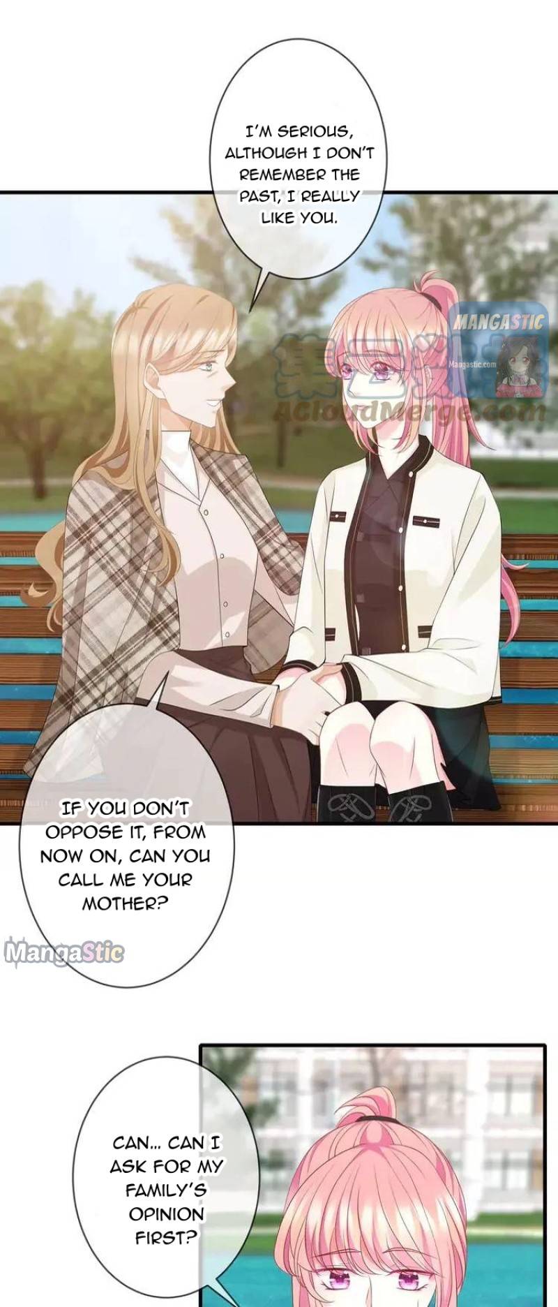 Embrace My Shadow chapter 285 page 11