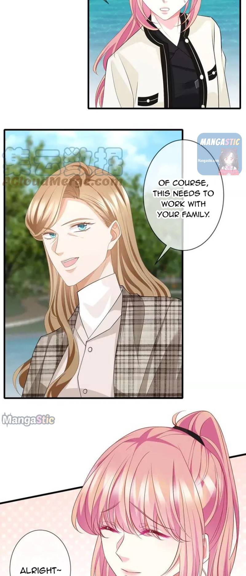 Embrace My Shadow chapter 285 page 12