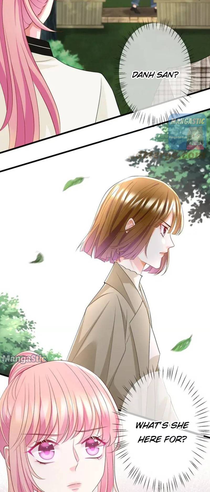 Embrace My Shadow chapter 285 page 14