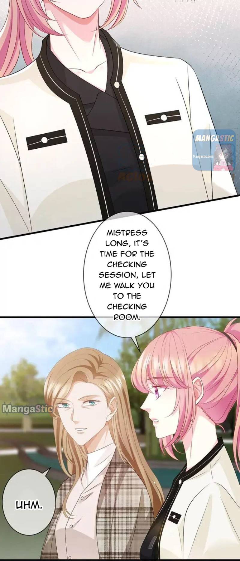 Embrace My Shadow chapter 285 page 15