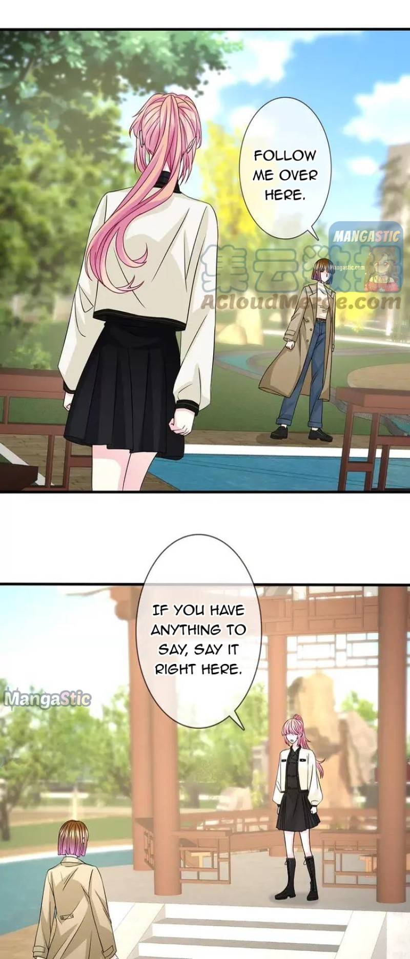 Embrace My Shadow chapter 285 page 18