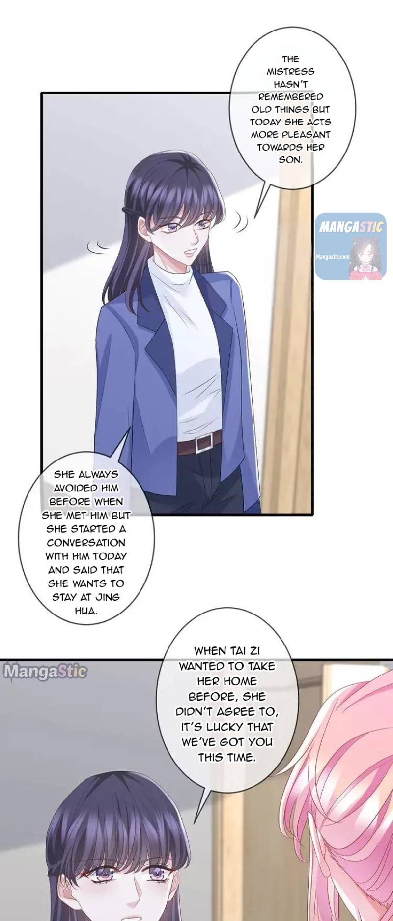 Embrace My Shadow chapter 285 page 2