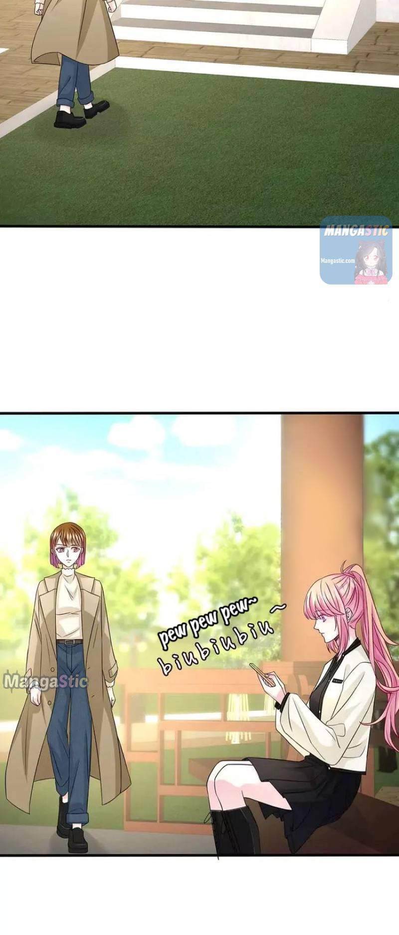 Embrace My Shadow chapter 285 page 20