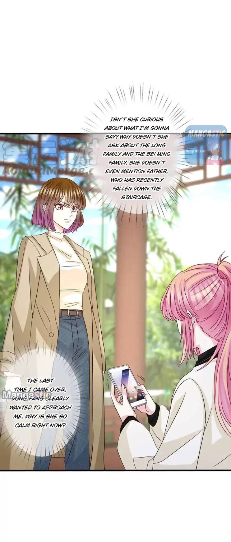 Embrace My Shadow chapter 285 page 22