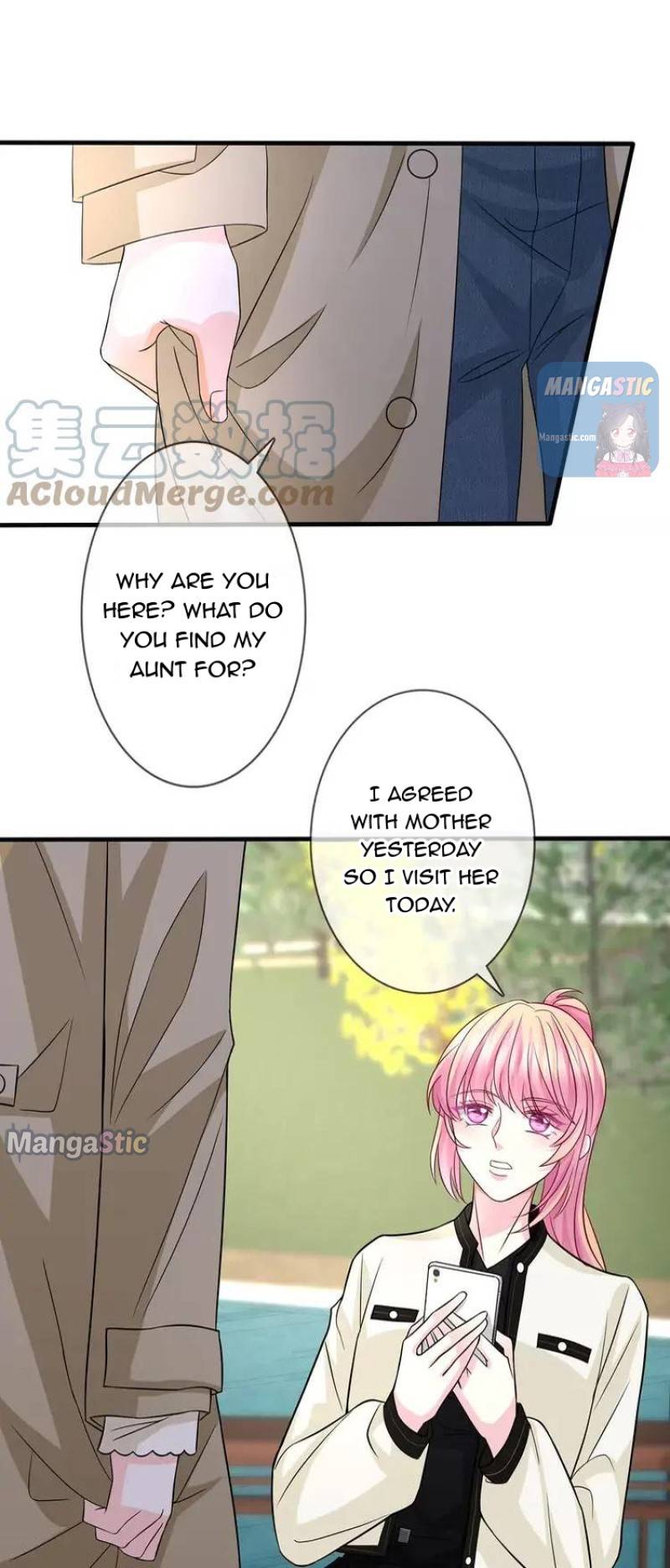 Embrace My Shadow chapter 285 page 23