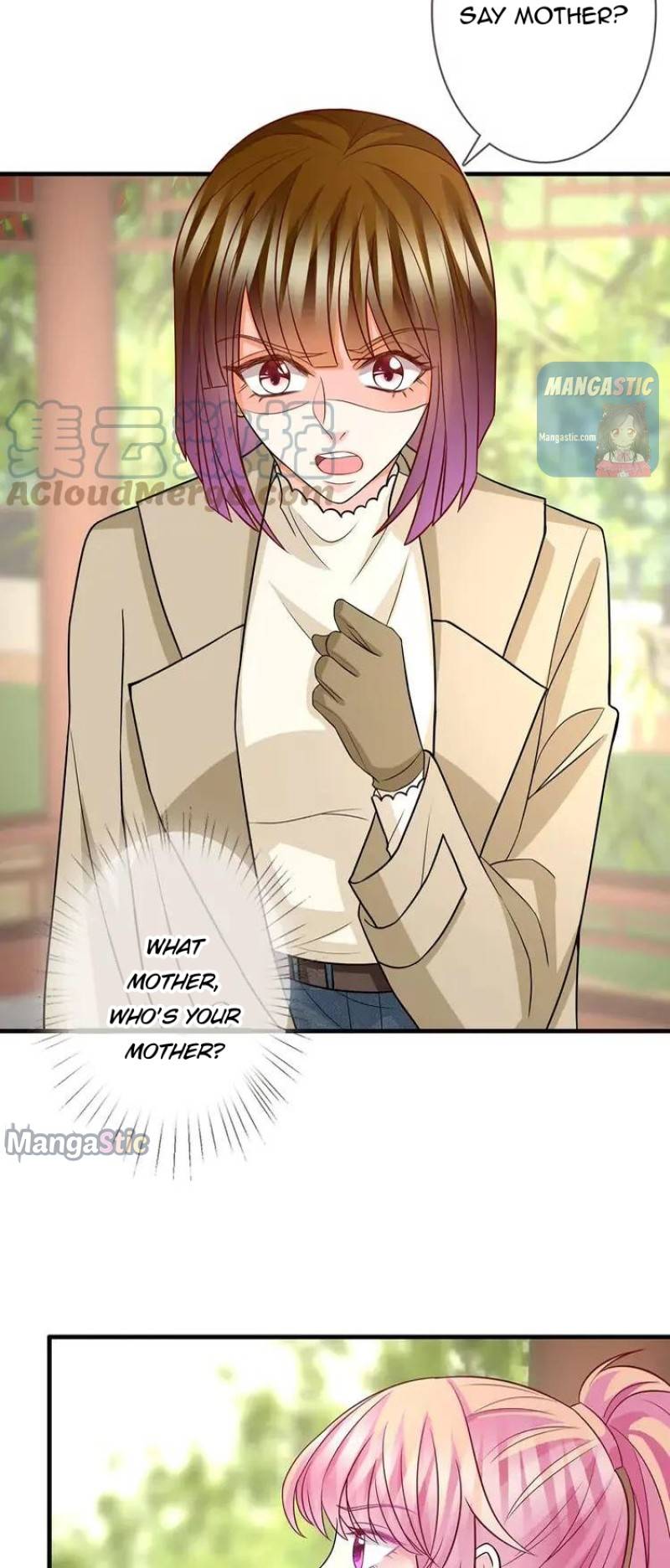 Embrace My Shadow chapter 285 page 25