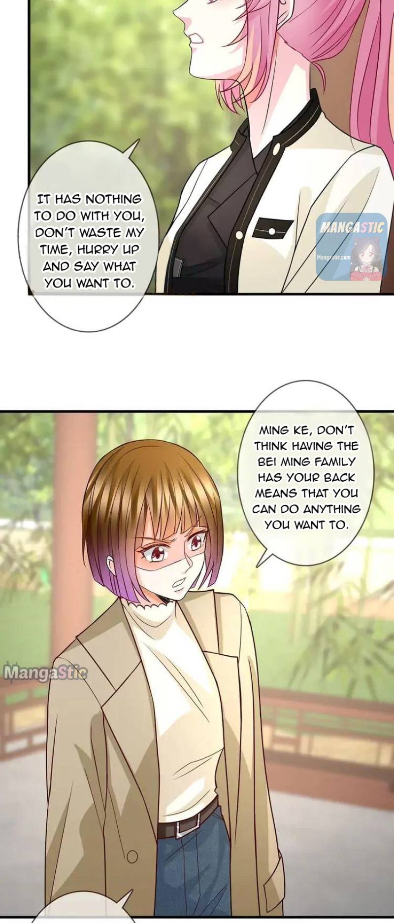 Embrace My Shadow chapter 285 page 26