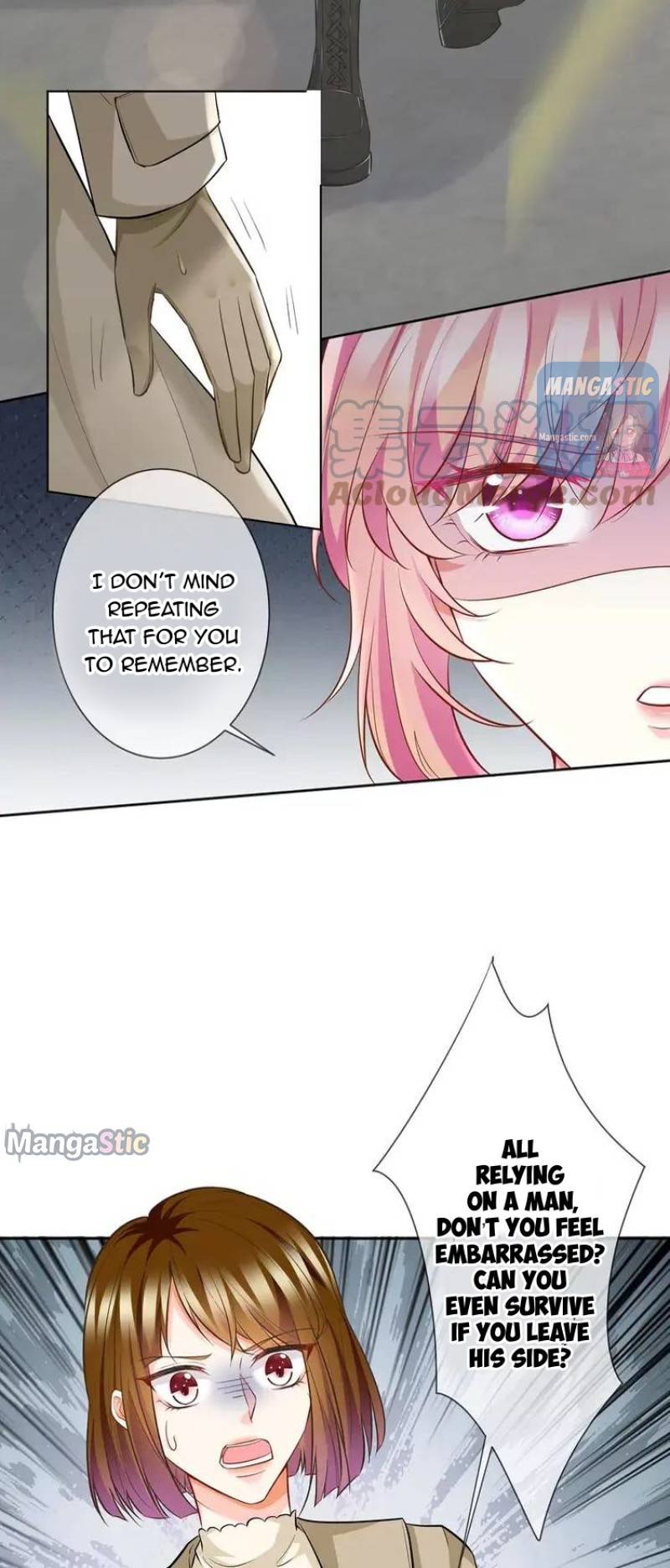 Embrace My Shadow chapter 285 page 28