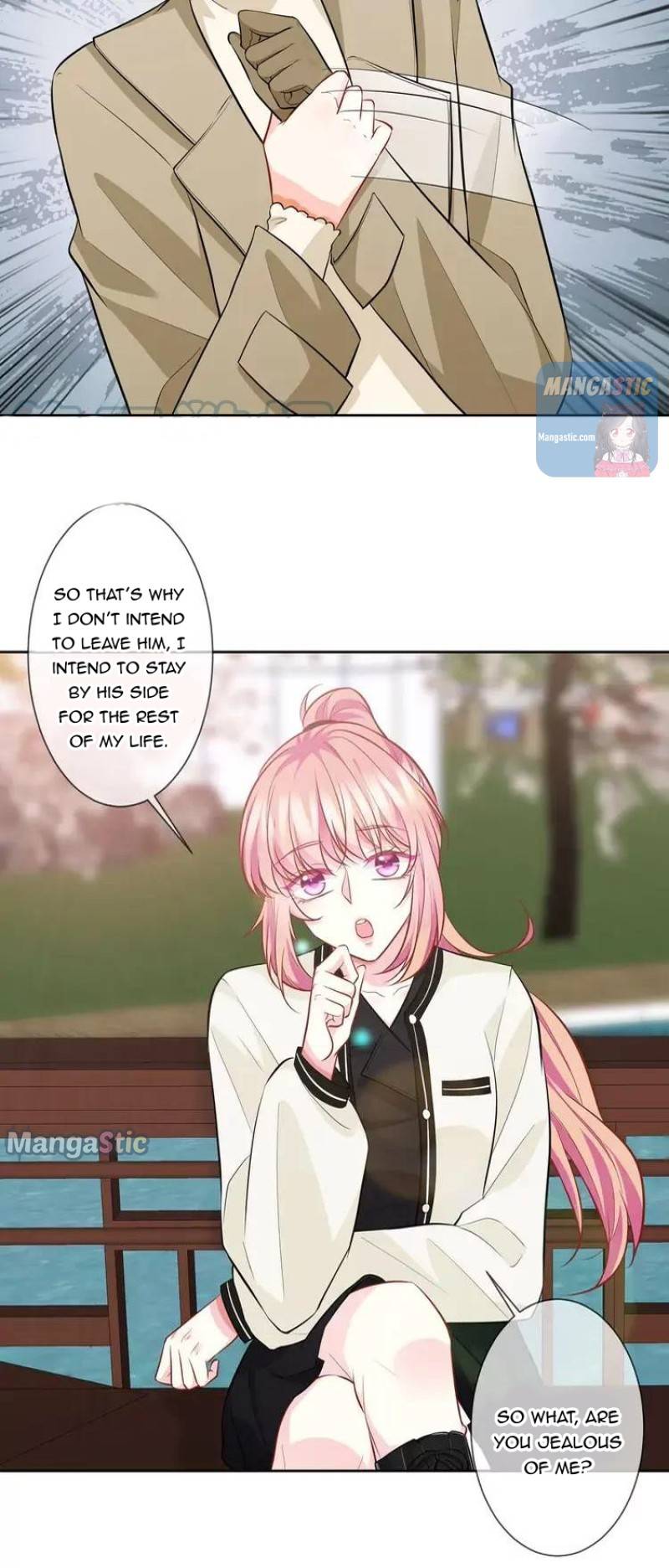 Embrace My Shadow chapter 285 page 29