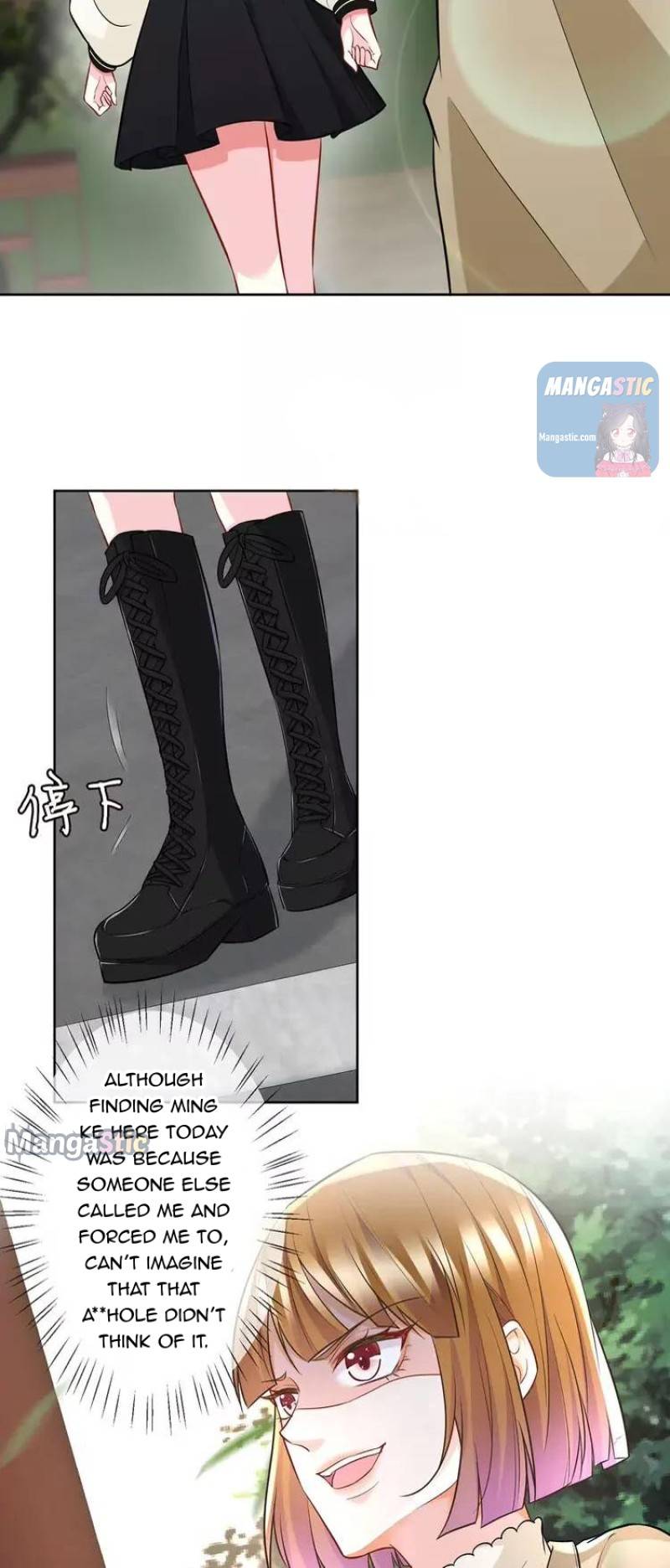 Embrace My Shadow chapter 285 page 32