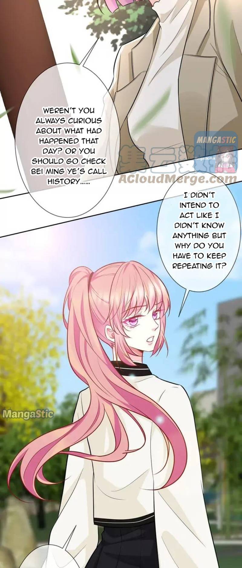 Embrace My Shadow chapter 285 page 33