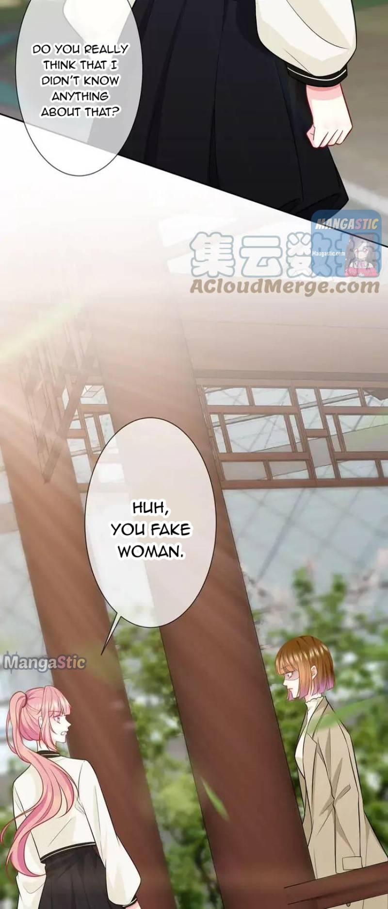 Embrace My Shadow chapter 285 page 34