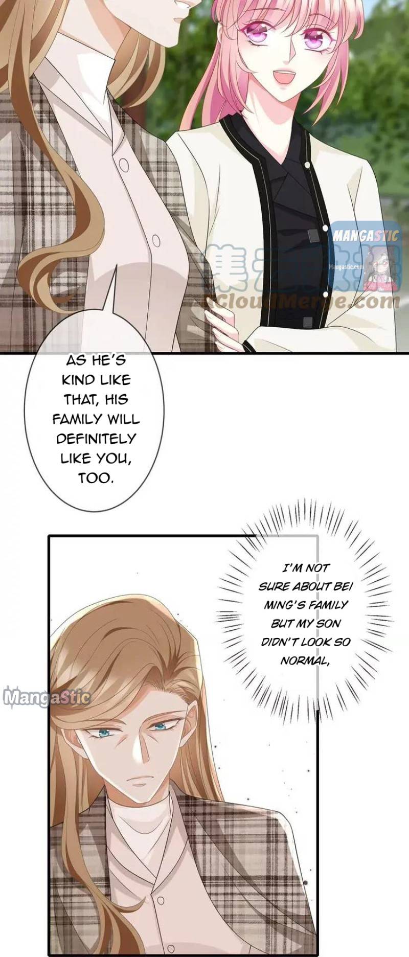 Embrace My Shadow chapter 285 page 8