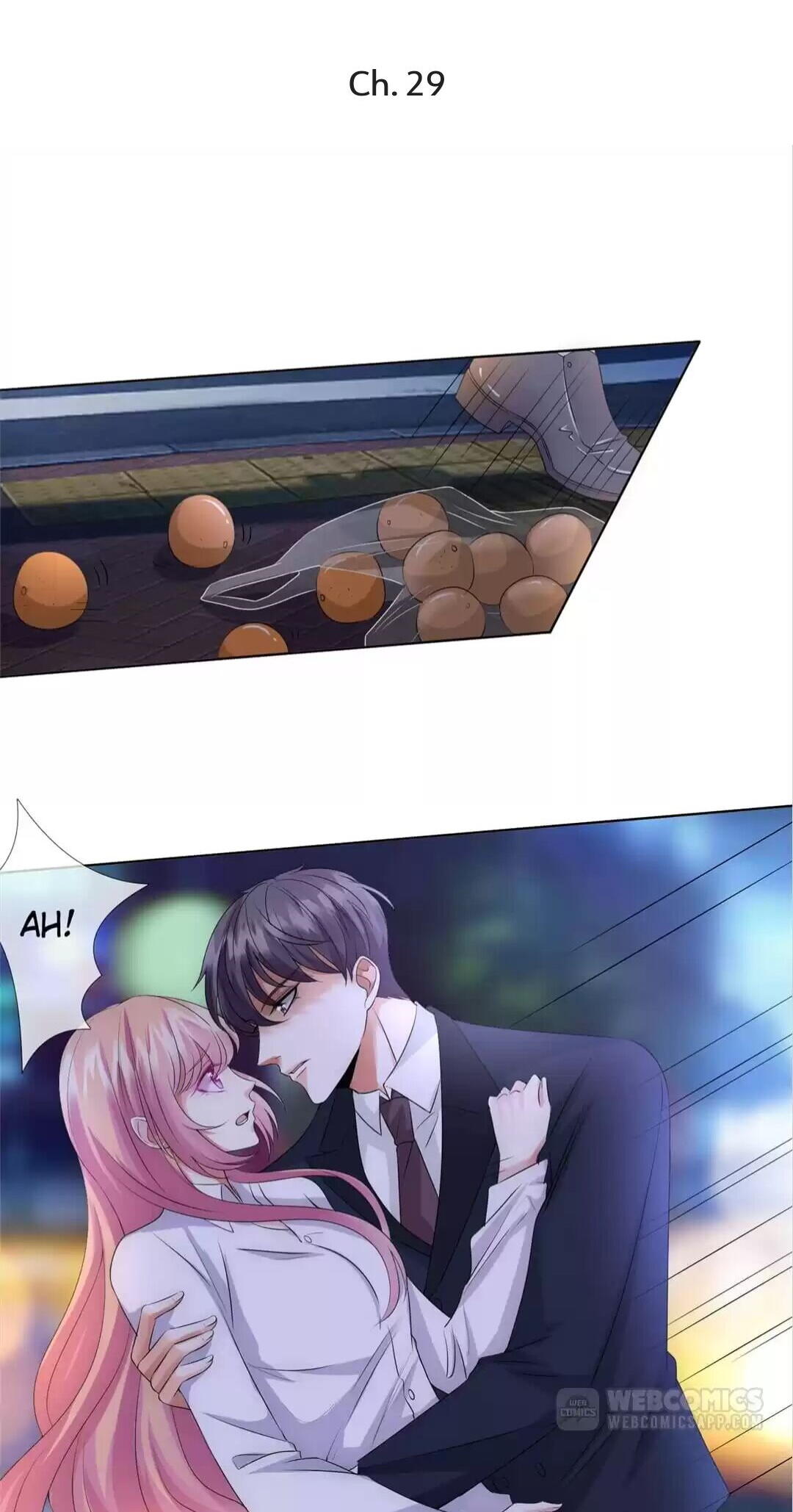 Embrace My Shadow chapter 29 page 1