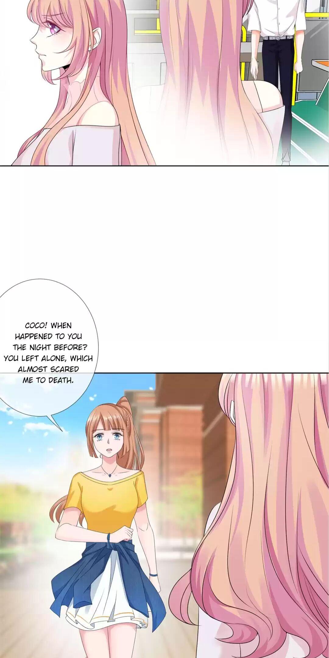 Embrace My Shadow chapter 29 page 19