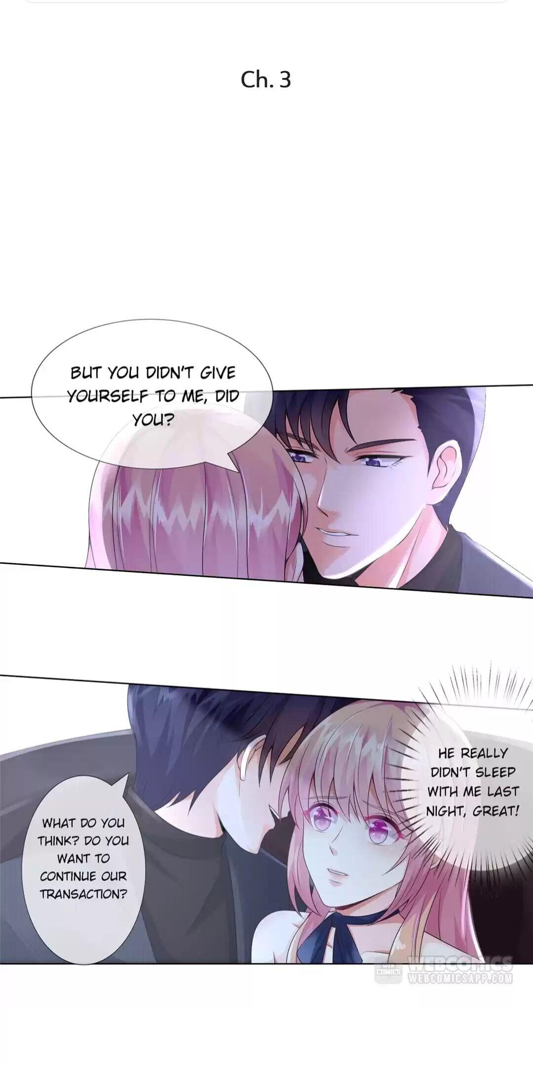 Embrace My Shadow chapter 3 page 1