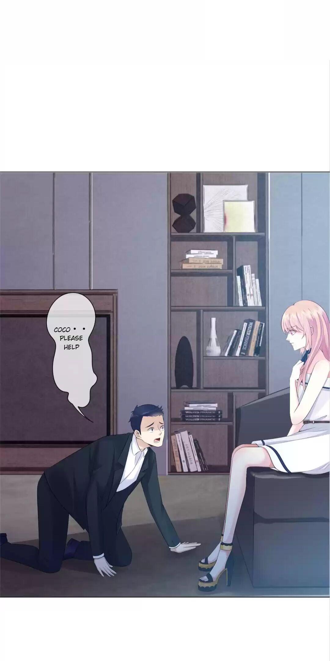 Embrace My Shadow chapter 3 page 21