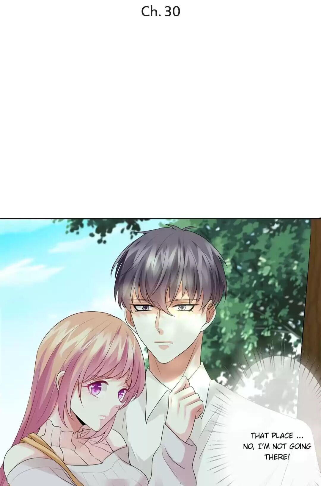 Embrace My Shadow chapter 30 page 1