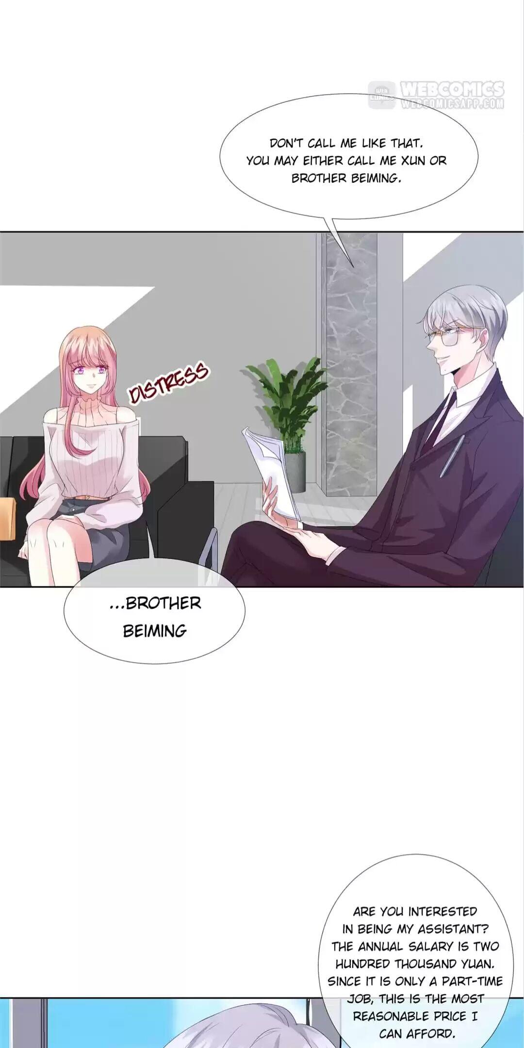 Embrace My Shadow chapter 30 page 18