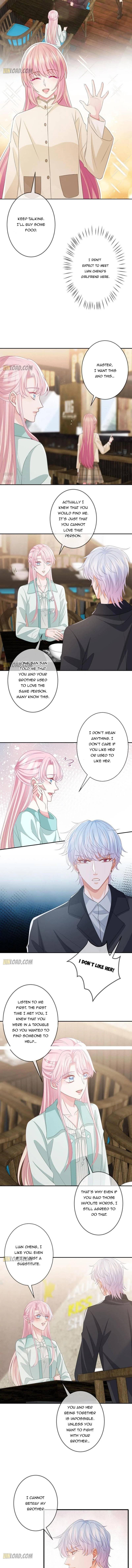 Embrace My Shadow chapter 309 page 5