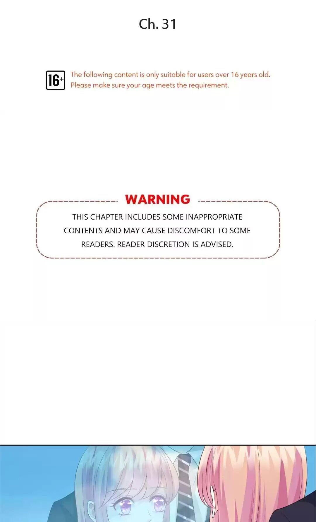 Embrace My Shadow chapter 31 page 1