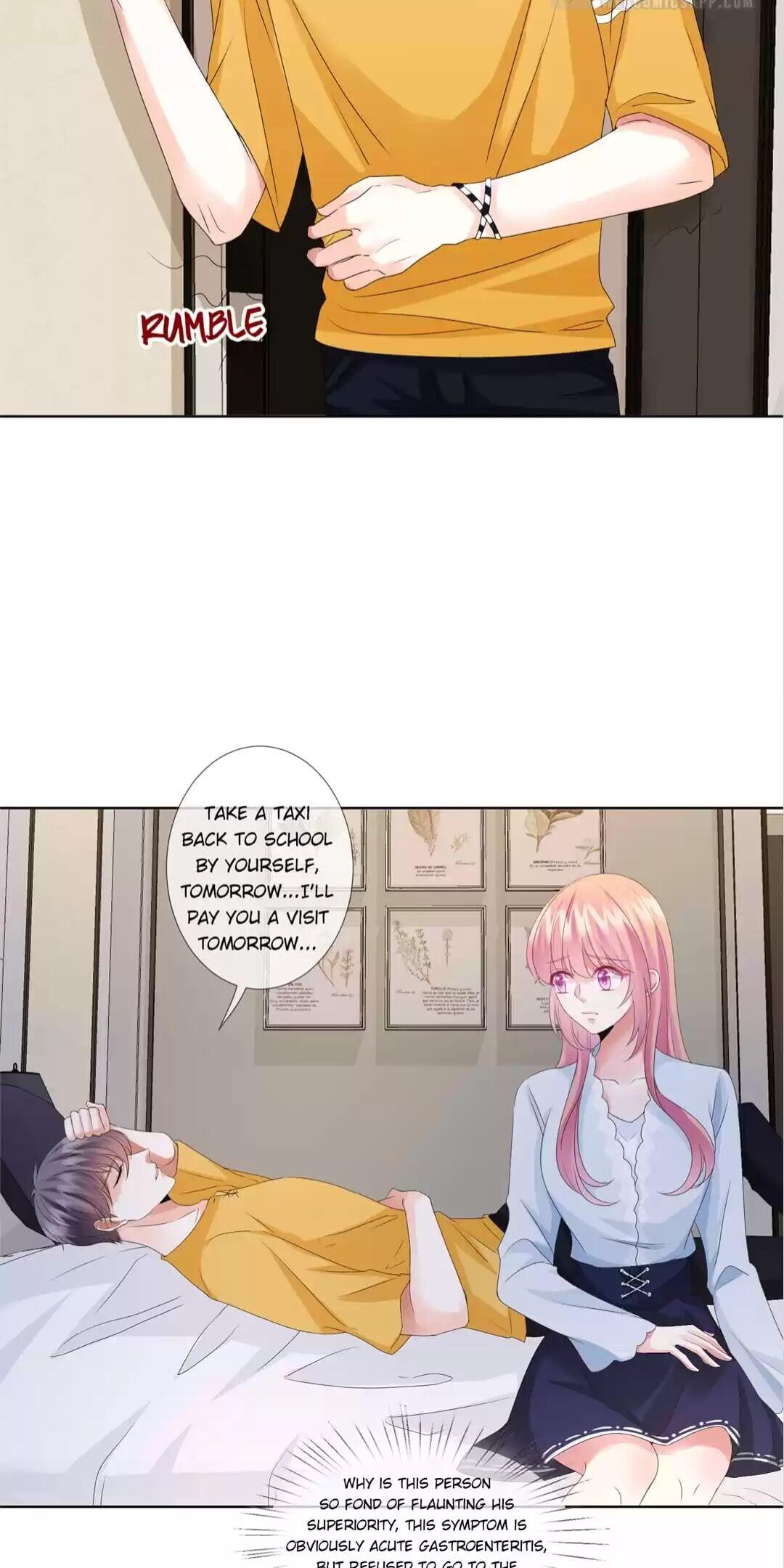 Embrace My Shadow chapter 32 page 21