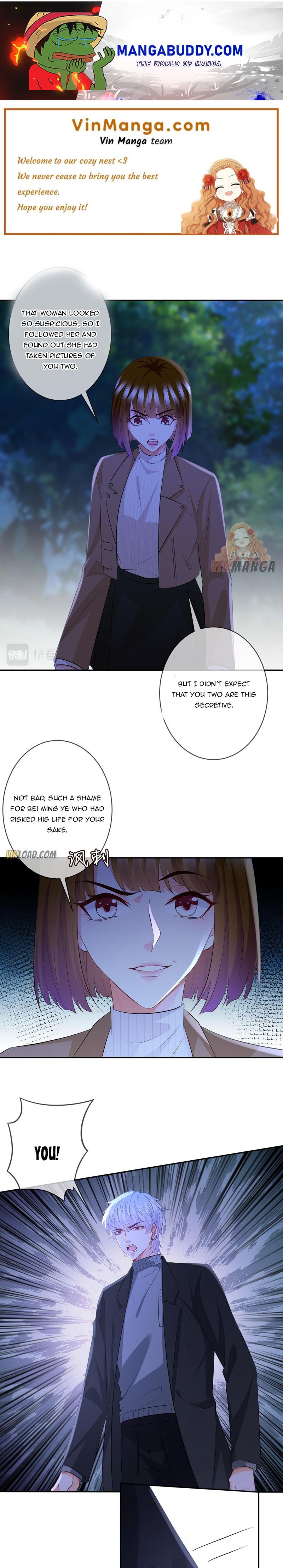 Embrace My Shadow chapter 333 page 1