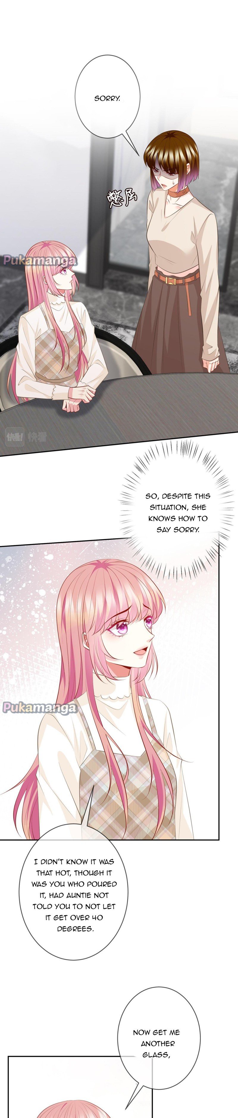 Embrace My Shadow chapter 334 page 1