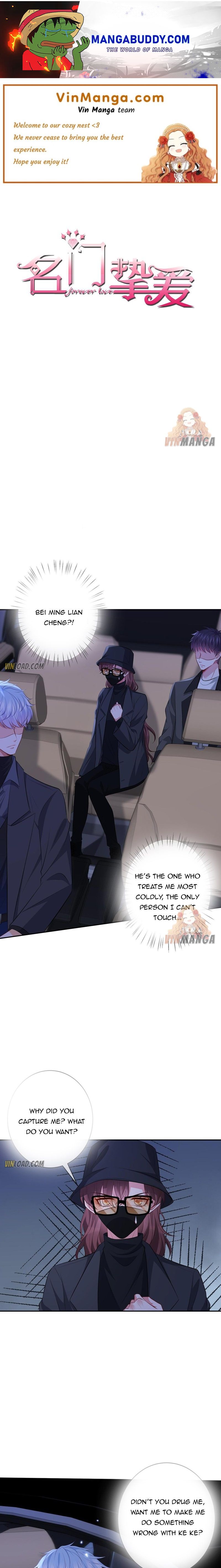 Embrace My Shadow chapter 342 page 1