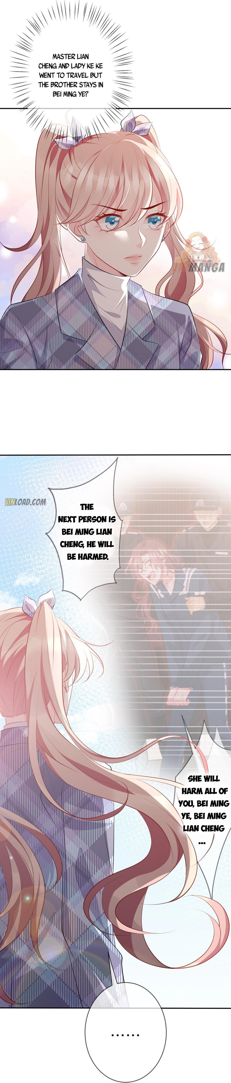 Embrace My Shadow chapter 350 page 2