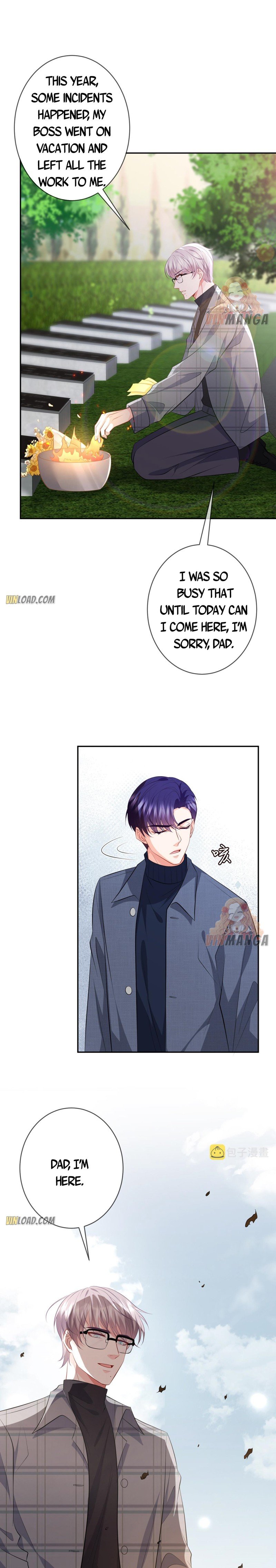 Embrace My Shadow chapter 350 page 4