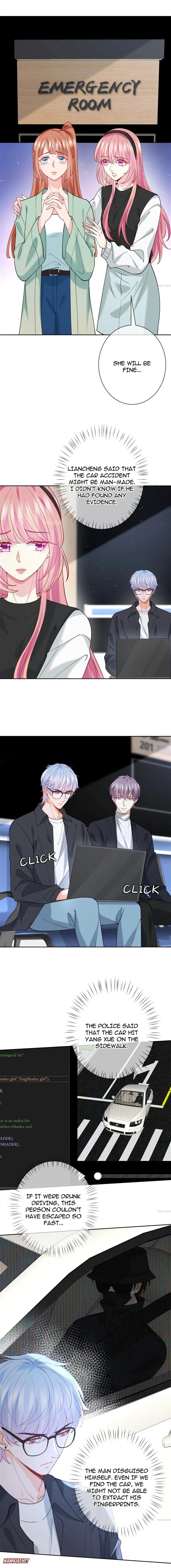 Embrace My Shadow chapter 383 page 1