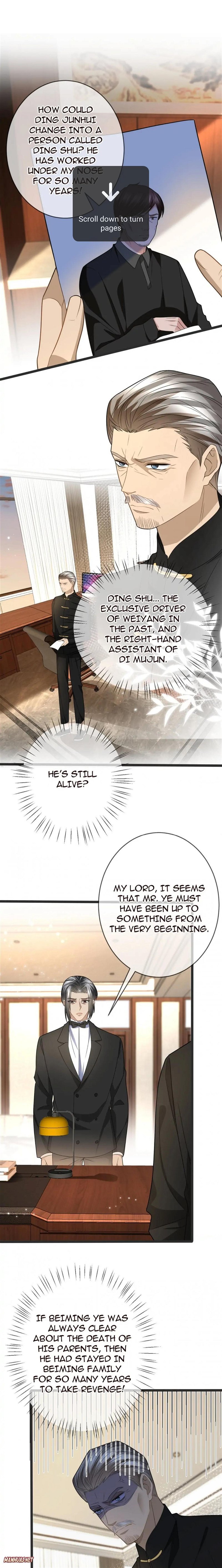 Embrace My Shadow chapter 386 page 1