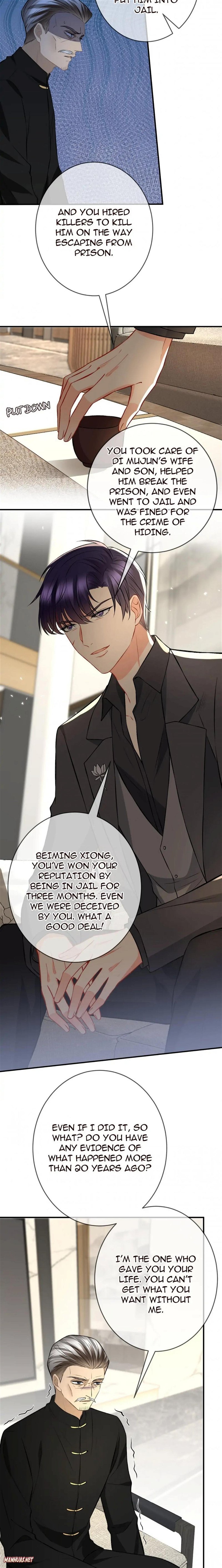 Embrace My Shadow chapter 386 page 10