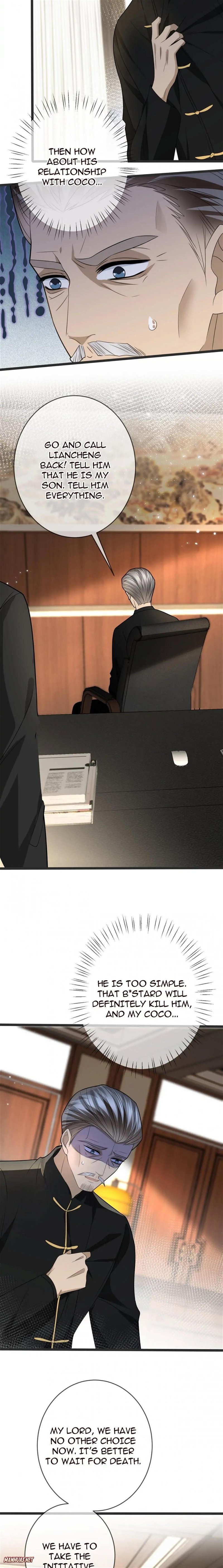 Embrace My Shadow chapter 386 page 2